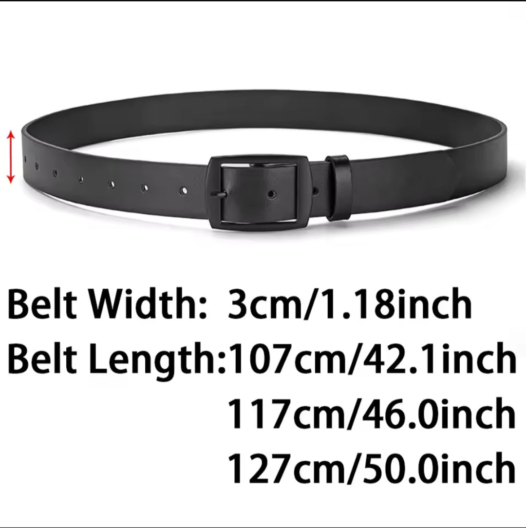 Men's Belt