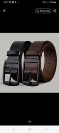 Men's Belt